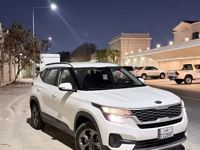 Photo of 2021 Kia Seltos