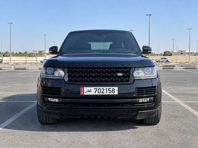 Photo of 2015 Range Rover Range Rover Vogue Autobiography