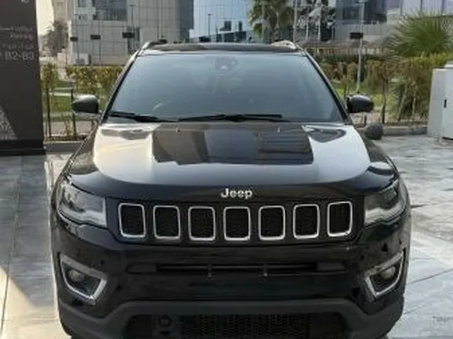 Photo of 2020 Jeep Compass Limited