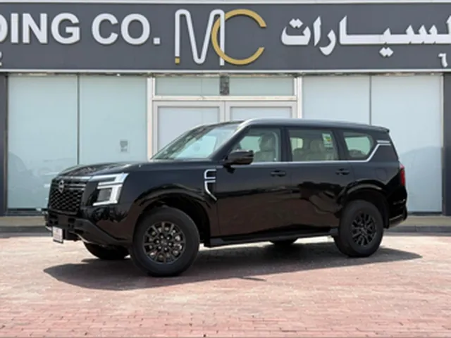 صورة 2026 نيسان باترول SE
