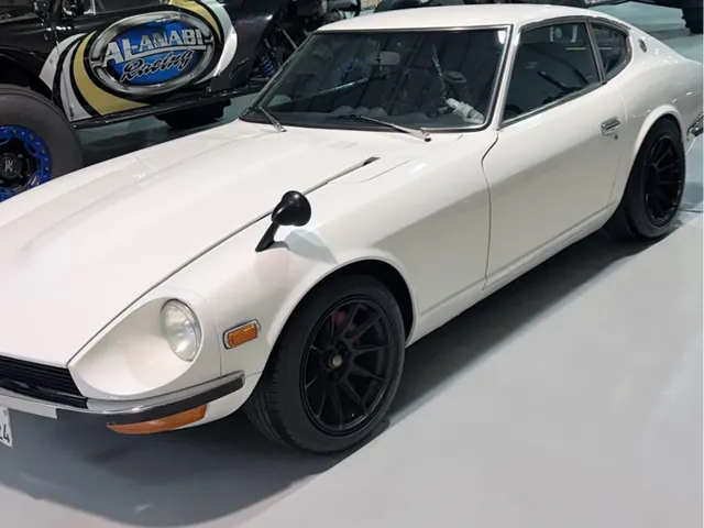 Photo of 1973 Nissan Z 240