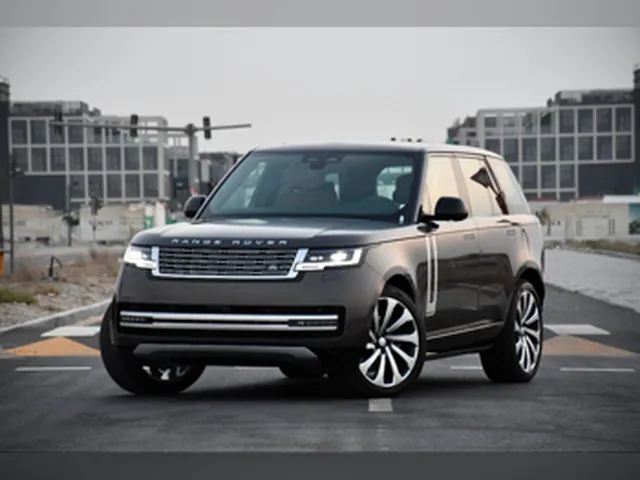 Photo of 2025 Range Rover Range Rover Vogue Autobiography