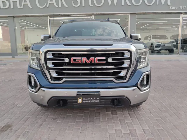 Photo of 2019 GMC Sierra 1500
