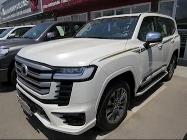 Photo of 2024 Toyota Land Cruiser VX