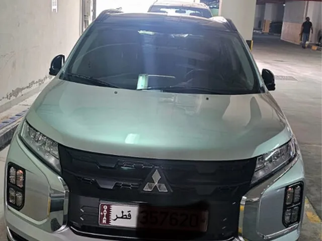 Photo of 2023 Mitsubishi ASX