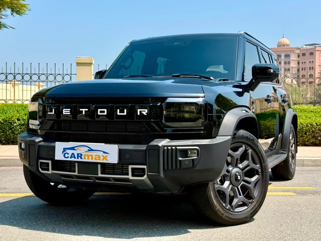 Photo of 2025 Jetour T2 Luxury