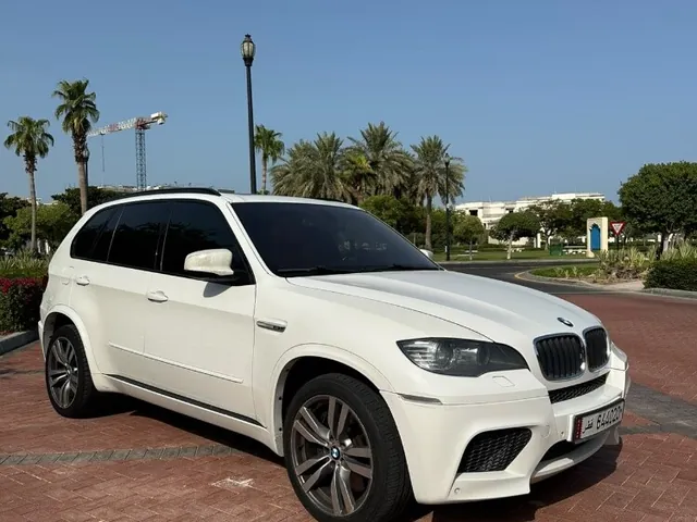 Photo of 2012 BMW X5 M