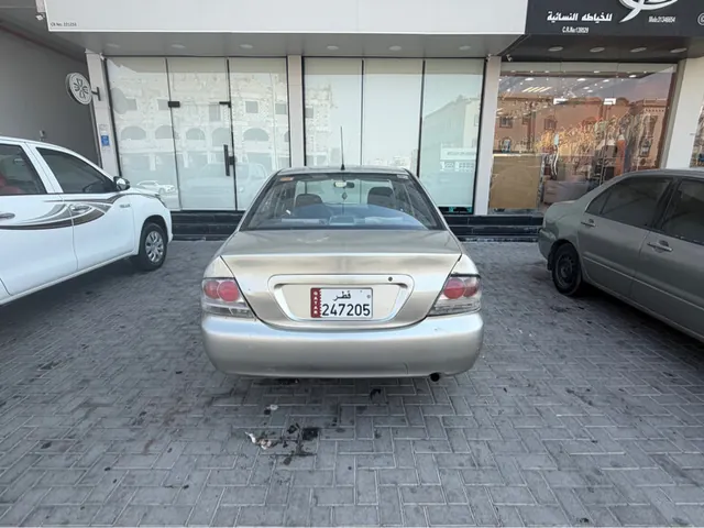 Photo of 2008 Mitsubishi Lancer GLS
