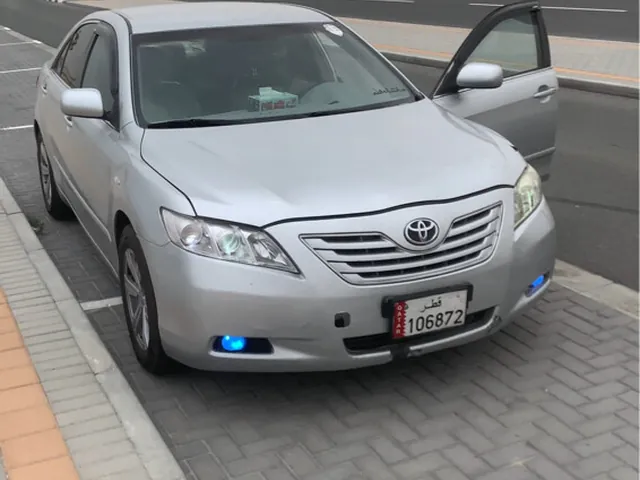 صورة 2009 تويوتا كامري GLX