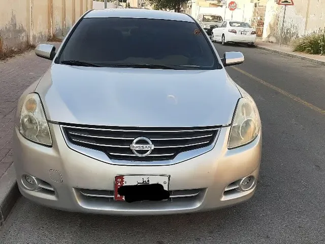 صورة 2012 نيسان ألتيما 2.5 S
