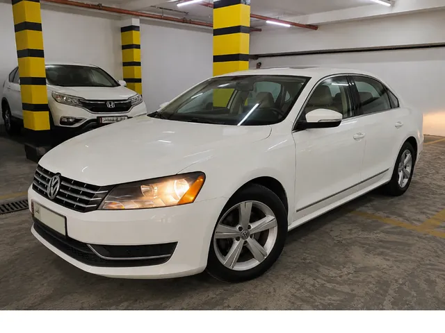 Photo of 2015 Volkswagen Passat SE