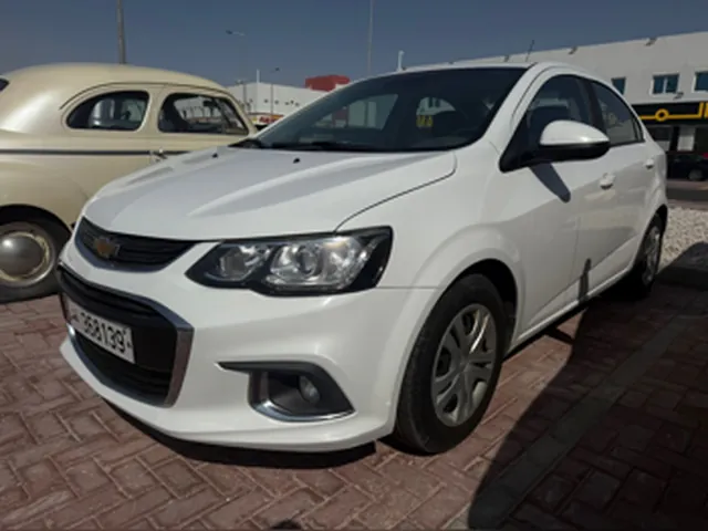 Photo of 2019 Chevrolet Aveo