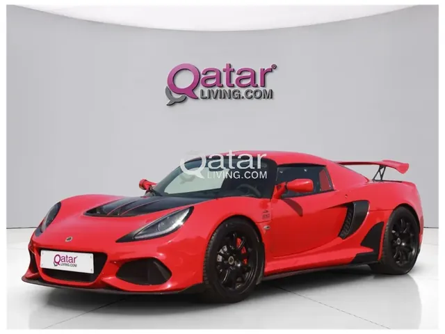 Photo of 2021 Lotus Exige S