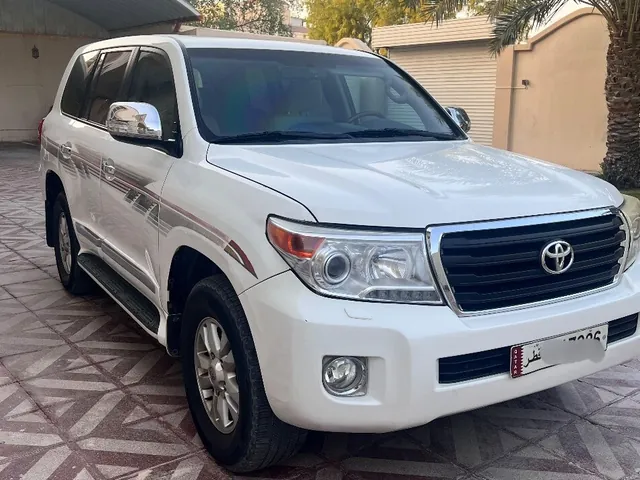 Photo of 2013 Toyota Land Cruiser GXR