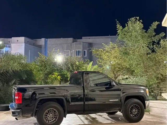 Photo of 2014 GMC Sierra 1500