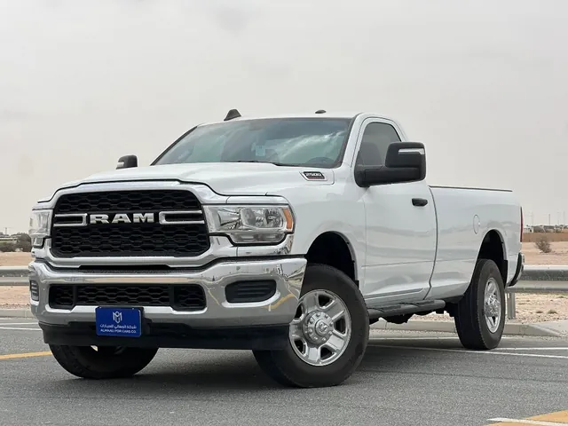 Photo of 2023 Dodge Ram 2500