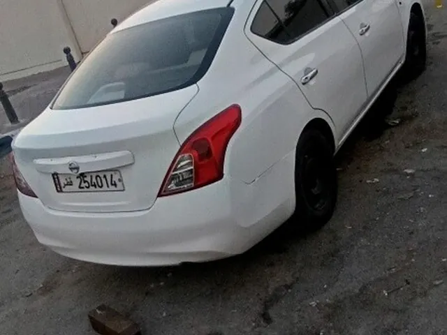 Photo of 2012 Nissan Sunny