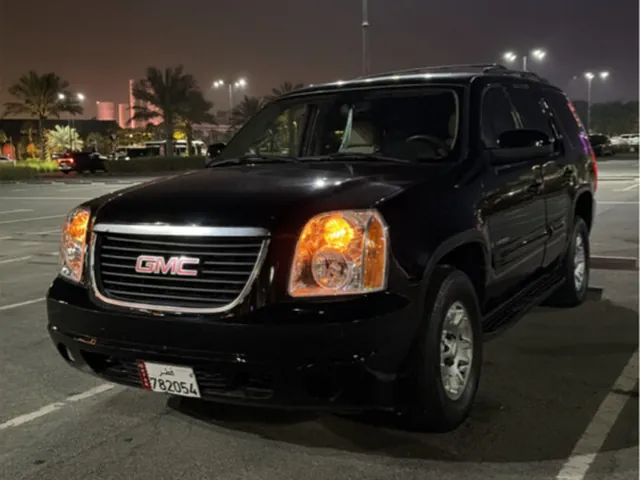 صورة 2007 جي إم سي يوكون SLT