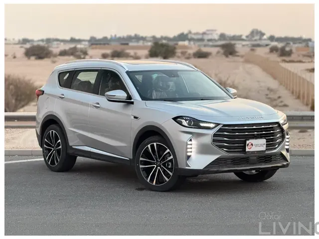 Photo of 2025 Jetour X70 Plus