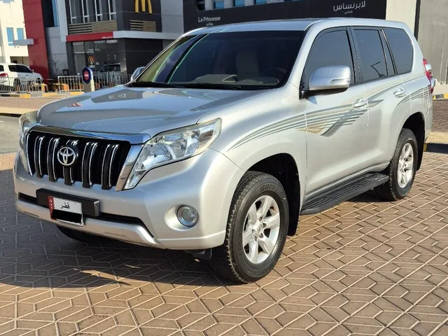 Photo of 2016 Toyota Land Cruiser Prado GXL