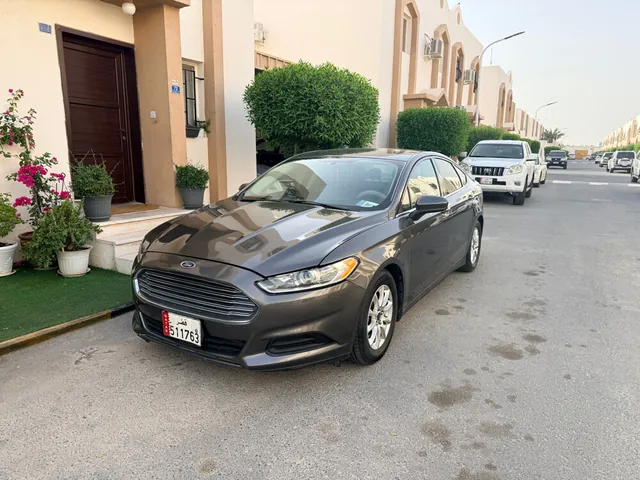Photo of 2016 Ford Fusion