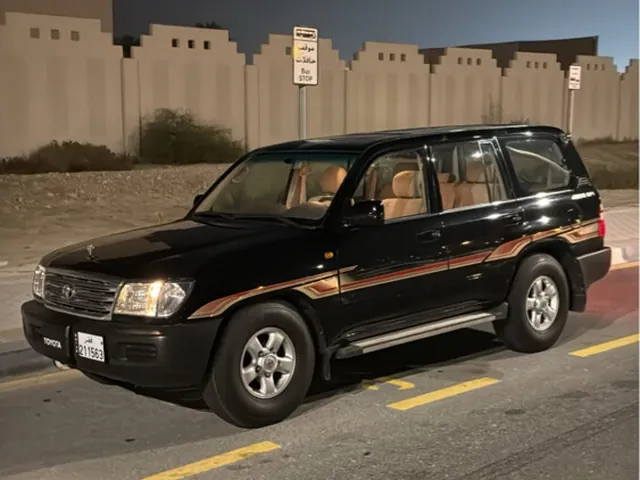 Photo of 2007 Toyota Land Cruiser GX