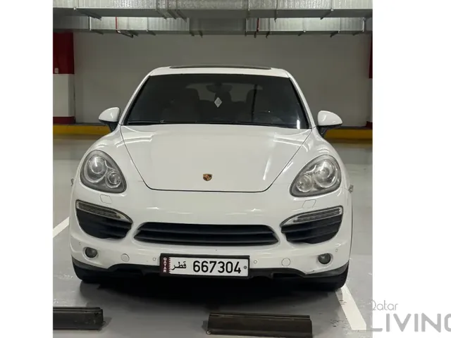 Photo of 2014 Porsche Cayenne S