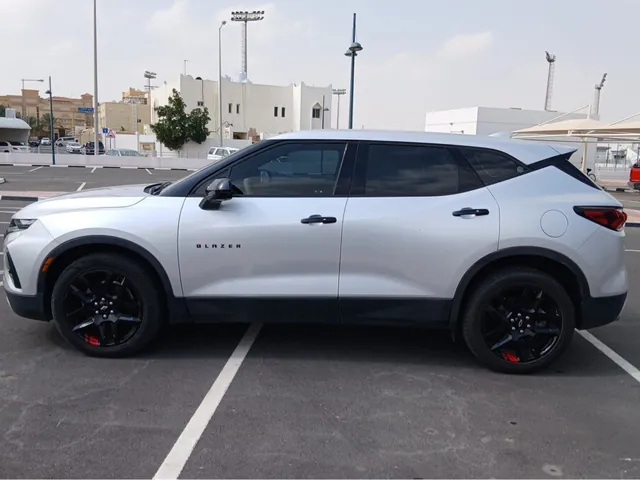 Photo of 2022 Chevrolet Blazer RS
