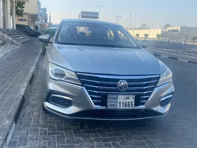 صورة 2024 إم جي 5