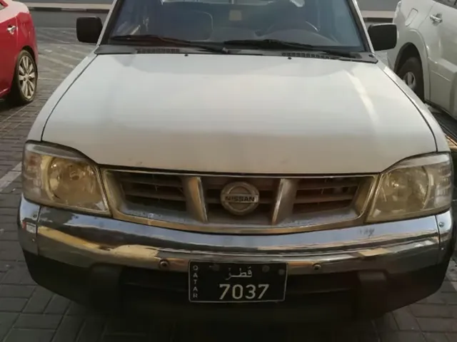 Photo of 2010 Nissan Pickup