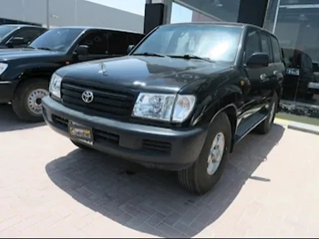 Photo of 2006 Toyota Land Cruiser G