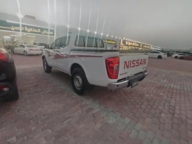 صورة 2019 نيسان بيك أب