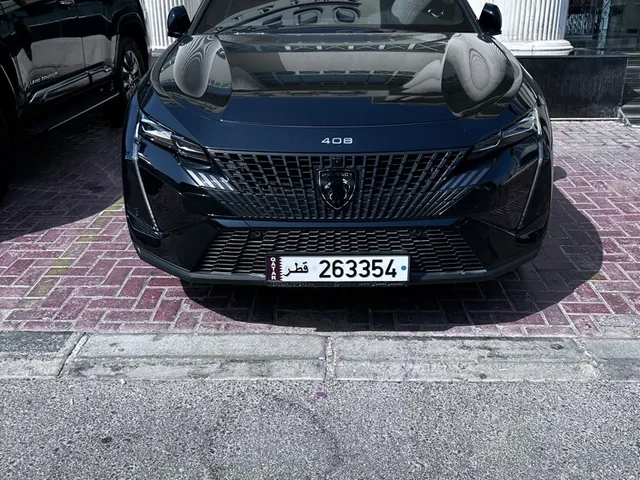 صورة 2026 بيجو 408