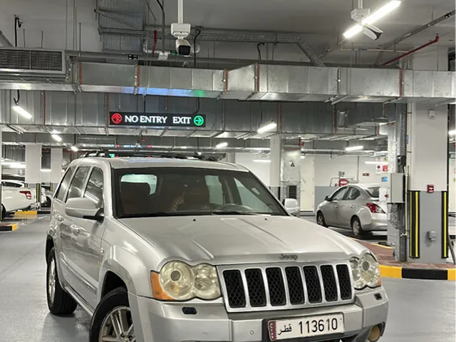 Photo of 2008 Jeep Grand Cherokee Overland