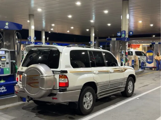 صورة 2006 تويوتا لاند كروزر GXR Limited