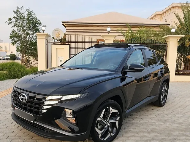 Photo of 2022 Hyundai Tucson Limited
