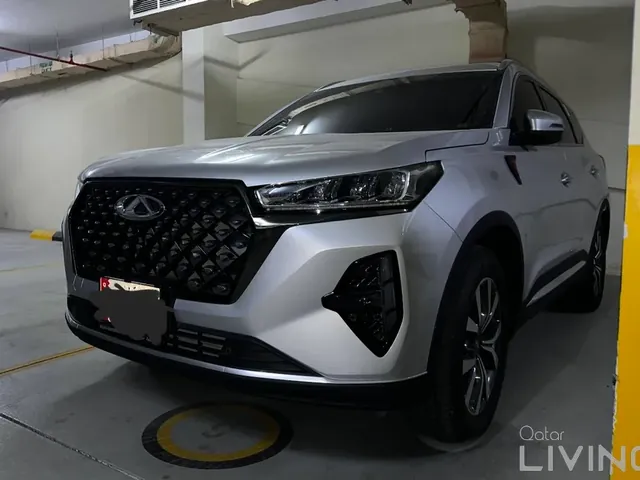 Photo of 2024 Chery Tiggo