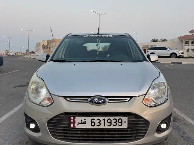 صورة 2014 فورد فيجو