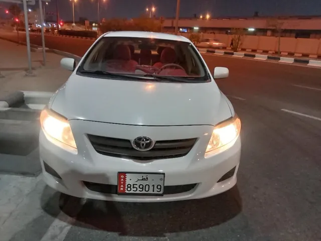 Photo of 2008 Toyota Corolla GLi