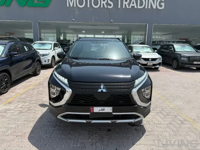 Photo of 2022 Mitsubishi Eclipse Cross