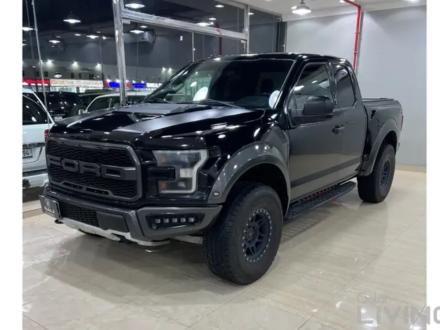 Photo of 2018 Ford F-150 Raptor