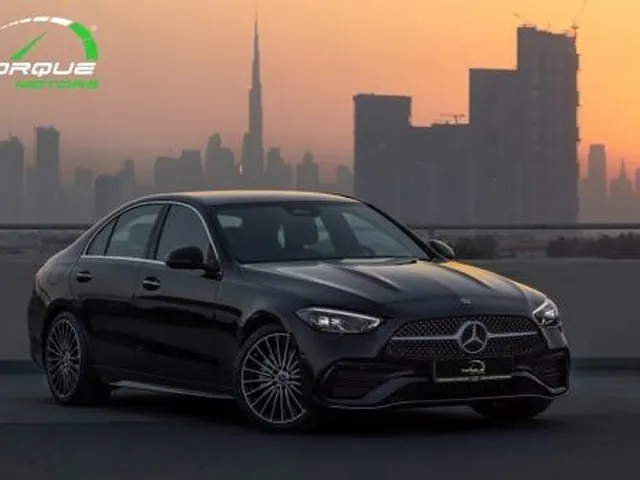 Photo of 2026 Mercedes-Benz C 220