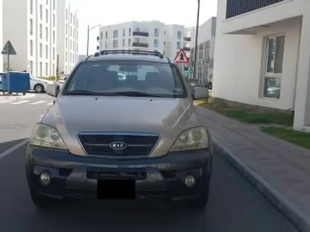 Photo of 2006 Kia Sorento 3.5