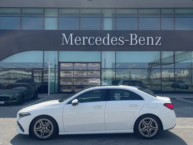 Photo of 2023 Mercedes-Benz A 200