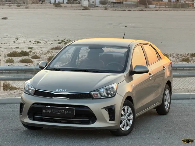 Photo of 2025 Kia Pegas
