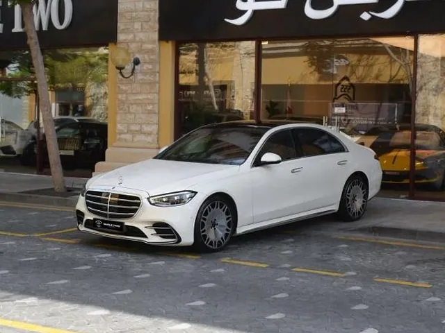 Photo of 2022 Mercedes-Benz S 580
