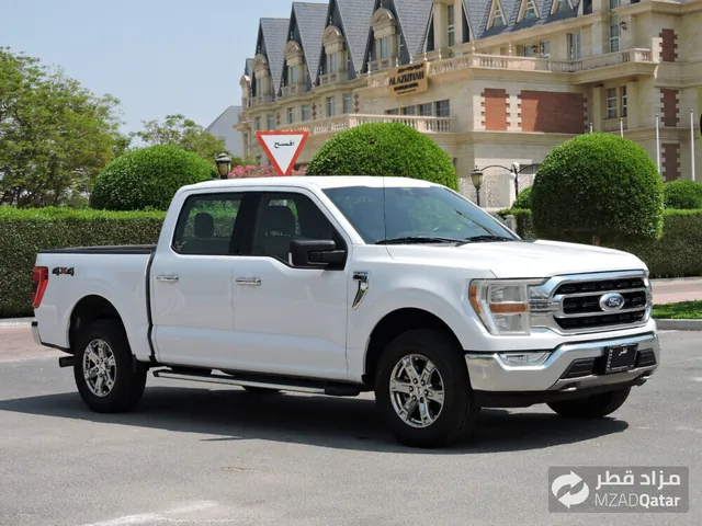 Photo of 2021 Ford F-150 XLT