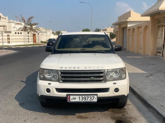 Photo of 2008 Range Rover Sport