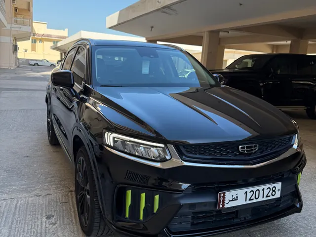 Photo of 2023 Geely Tugella