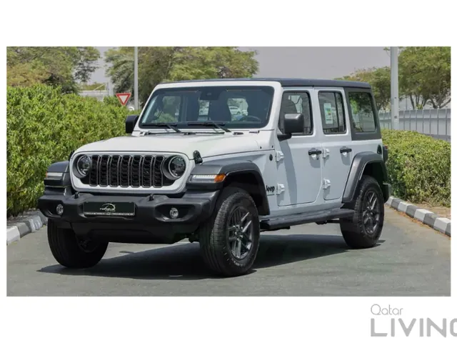 Photo of 2025 Jeep Wrangler Sport